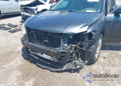 2008 Toyota Camry Le z USA, uszkodzony, nr VIN 4T1BE46K38U224728